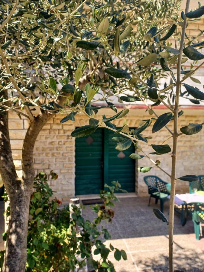 Dalmatia Rustica comfortable one bedroom+fireplace Zadar Exterior foto
