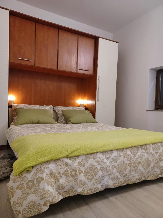 Dalmatia Rustica comfortable one bedroom+fireplace Zadar Exterior foto
