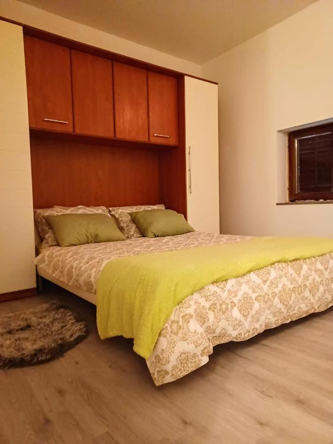 Dalmatia Rustica comfortable one bedroom+fireplace Zadar Exterior foto